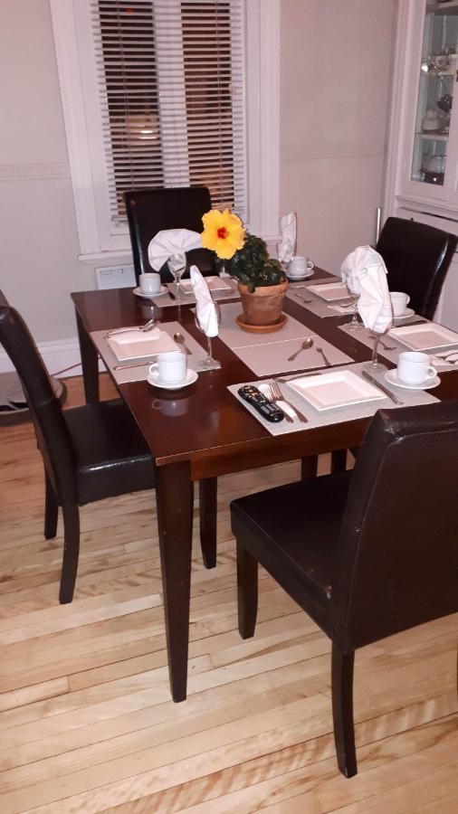 B&B Le Transit Québec Dış mekan fotoğraf