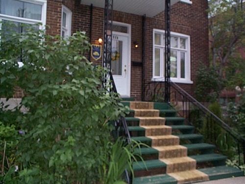B&B Le Transit Québec Dış mekan fotoğraf